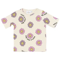 Saga Rib T-shirt 6-24m