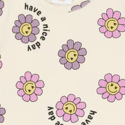 Saga Rib T-shirt 6-24m