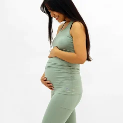 Sage Active Tank Top