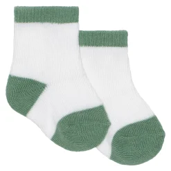 Sage Terry Short Set 3-24m