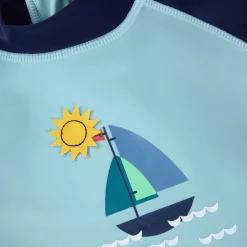 Sail Boat Rashguard 9-18m