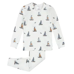 Sailboat 2pc Pajamas 12-24m