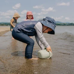 Sailboats Sun Hat 0-6ans