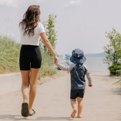 Sailboats Sun Hat 0-6ans