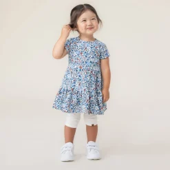 Sailor Dress Set 6-24m