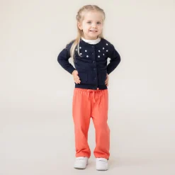 Sailor Ribbed Pant Set 6-24m