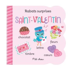 Saint-Valentin : rabats surprises