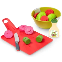Salad Toy Set