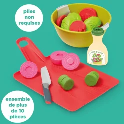 Salad Toy Set