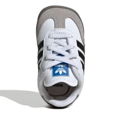 Samba Crib Shoe Size 1-4