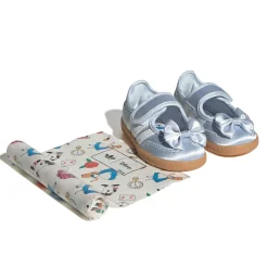 Samba Jane Shoe Sizes 4-10 - Alice in wonderland