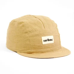 Sand Solid Cap 4-18y