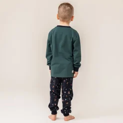 Santa Claus Pajamas 2-12