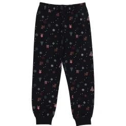 Santa Claus Pajamas 12-24m