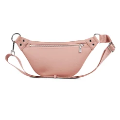 Sarah Fanny Bag - Chiffon Pink