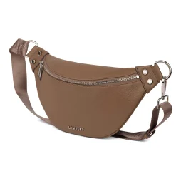 Sarah Fanny Pack - Taupe