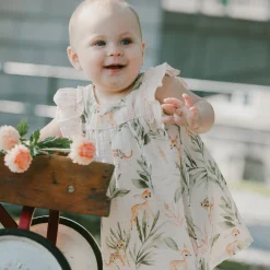Savannah Dress 3-24m