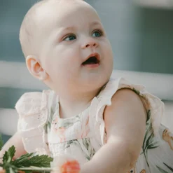 Savannah Dress 3-24m