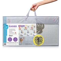 Savannah Super Size Foam Playmat