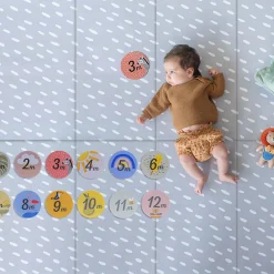 Savannah Super Size Foam Playmat