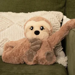 Sawyer sloth plush weighted 1.