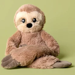 Sawyer sloth plush weighted 1.