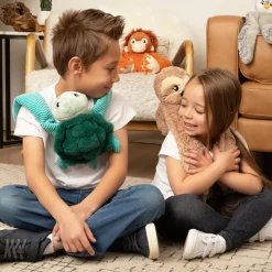 Sawyer sloth plush weighted 1.