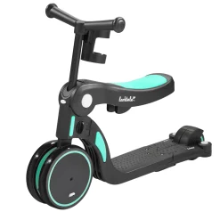 Scoobi™ 5-in-1 Convertible Scooter - Green
