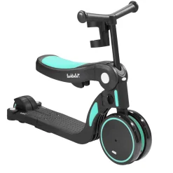 Scoobi™ 5-in-1 Convertible Scooter - Green