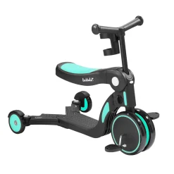 Scoobi™ 5-in-1 Convertible Scooter - Green