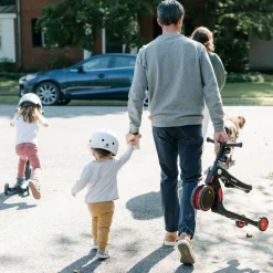 Scoobi™ 5-in-1 Convertible Scooter - Green