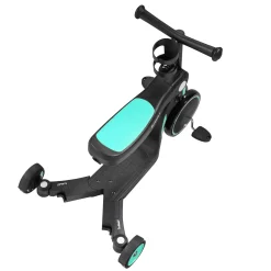 Scoobi™ 5-in-1 Convertible Scooter - Green