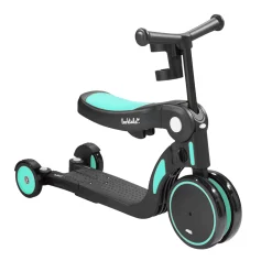 Scoobi™ 5-in-1 Convertible Scooter - Green