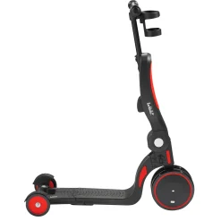 Scoobi™ 5-in-1 Convertible Scooter - Red