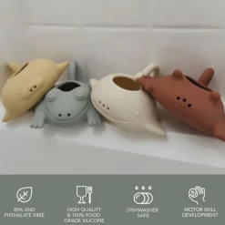 Scoop & Sprinkle Water Animals - By the Sea