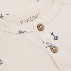 Scooter Print Romper 6-24m