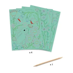 Scratch Cards / Encounters