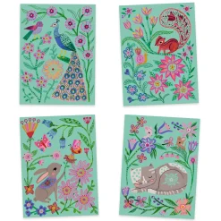 Scratch Cards / Encounters