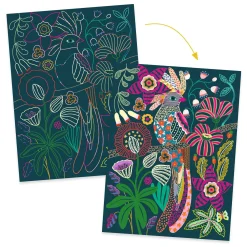 Scratch Cards - Rococo