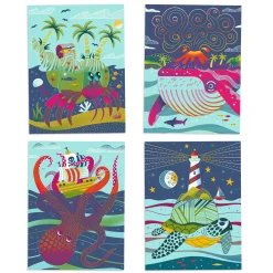 Scratch Cards / Topsy-Turvy