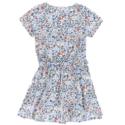 Sea Flowers Dress 2-12