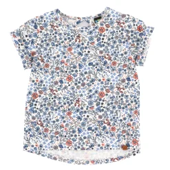 Sea Flowers T-shirt 2-12