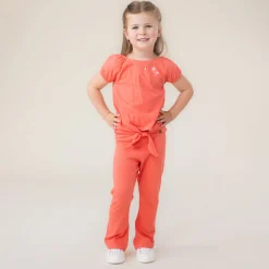 Sea Ribbed Flare Pants 2-12