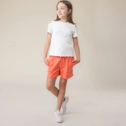 Sea Ribbed T-shirt 2-12