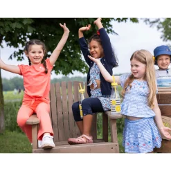 Sea Vichy Skort 2-12