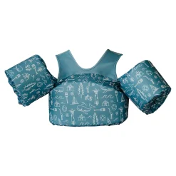 Sea You On Top Floaties 2-6y