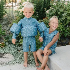 Sea You On Top Floaties 2-6y