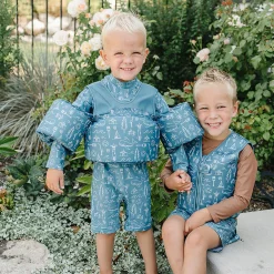 Sea You On Top Floaties 2-6y