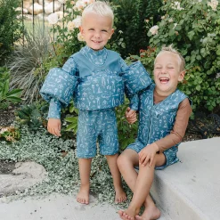 Sea You On Top Floaties 2-6y