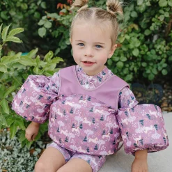 Sea You On Top Floaties 2-6y